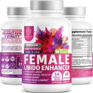 Female Enhancement Pills