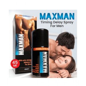 Maxman Timing Delay Spray