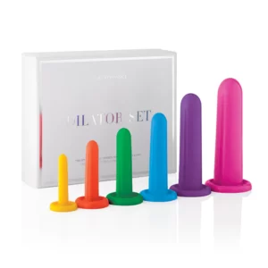 Vaginal Dilator different sizes