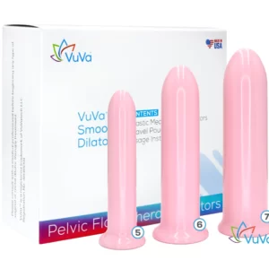 Vaginal Dilator Set Pack of 3