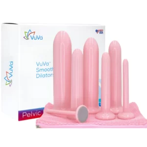 Vaginal Dilators Non Magnetic Set of 7