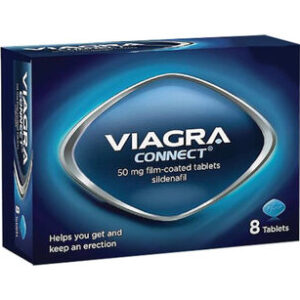Viagra Connect Erectile Dysfunction Treatment 50 mg