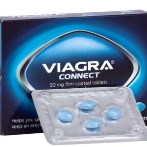 Viagra Connect Erectile Dysfunction Treatment 50 mg